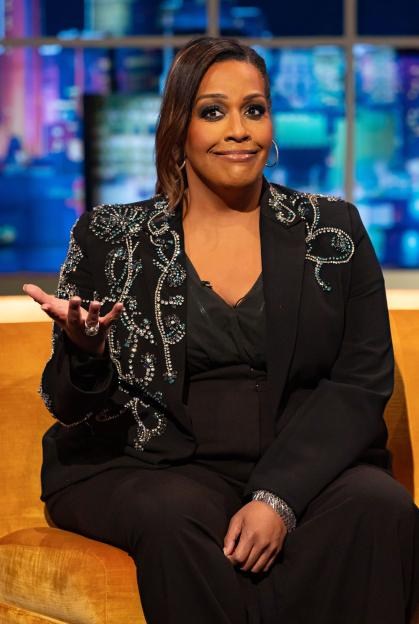 Alison Hammond Shares Surprising Family Secret: Her Dad Was Muhammad Ali's Bodyguard and She's Named After the Boxing Icon!