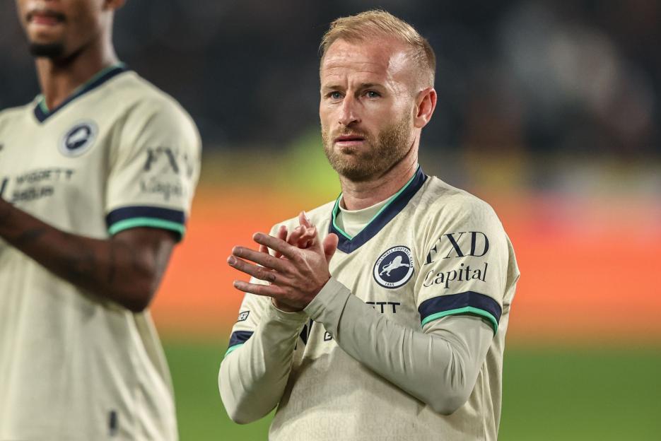 Hull City v Millwall - Sky Bet Championship Play-Off Semi-Final First Leg, United Kingdom - 08 May 2026