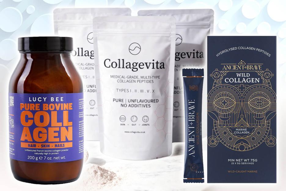 From Cows to Oceans: We Test Three Collagen Supplements and Uncover Their Origins!
