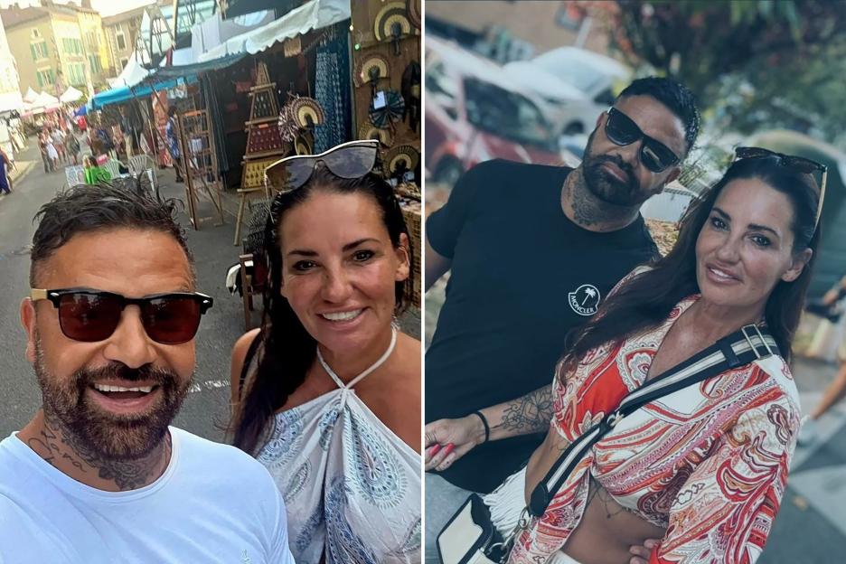 Former Dreamboy Stripper Arrested for Murder After Allegedly Shooting Girlfriend with Hunting Rifle and Surrendering to Police