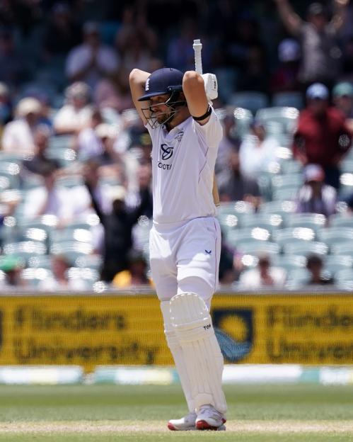 Australia v England - NRMA Insurance Ashes Series 2025 - Third Test - Day Five - Adelaide Oval