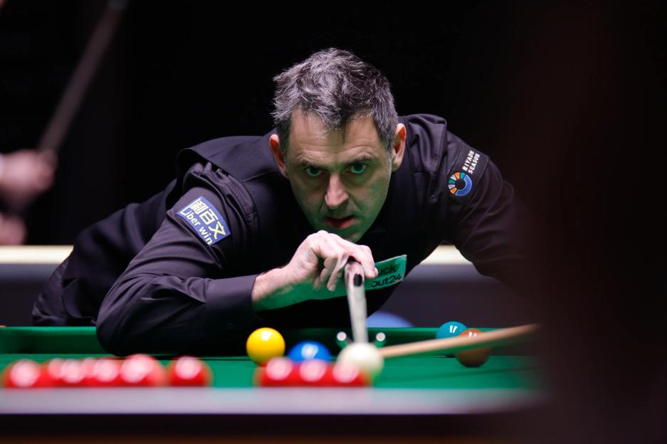 World Open Snooker 2026 LIVE: Ronnie O'Sullivan Takes the Lead as Judd Trump and Shaun Murphy Compete – Stay Updated!