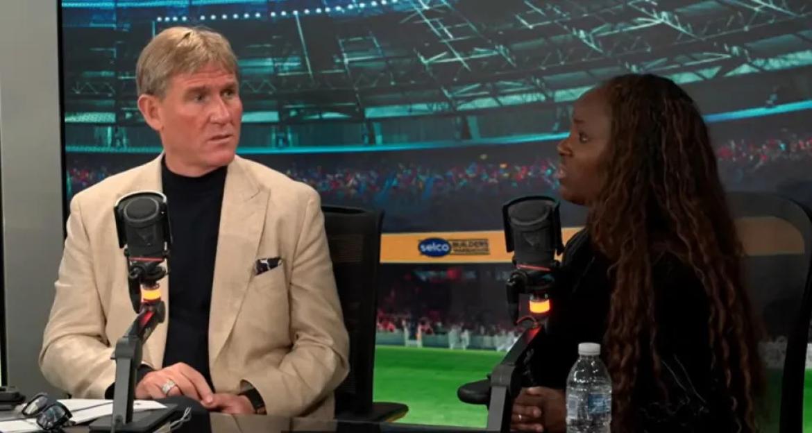 Simon Jordan Opens Up About His Heated Off-Air Clash with 'Foolish' Eni Aluko