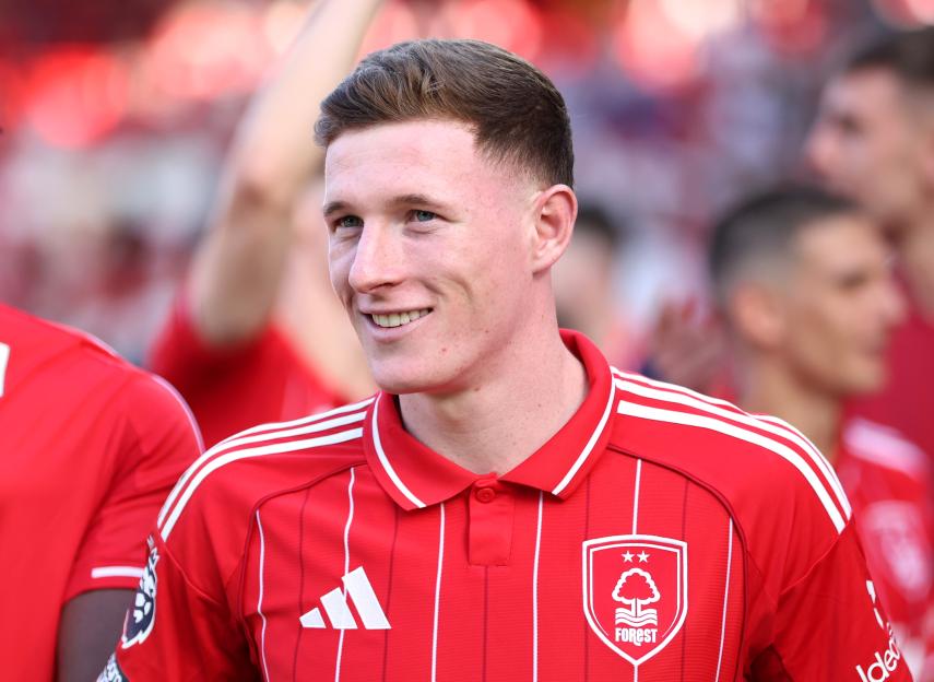 Nottingham Forest v Bournemouth - Premier League