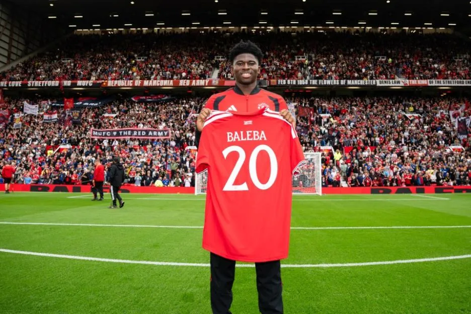 Inside Carlos Baleba’s first few weeks at Man Utd with Bryan Mbeumo and tight inner circle keeping £70m star grounded