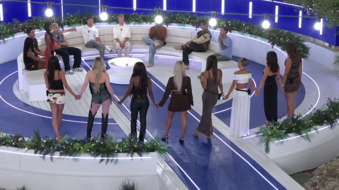 Love Island Takes a Twist: New Bombshells Can Send Girls Packing in Dramatic Recoupling!