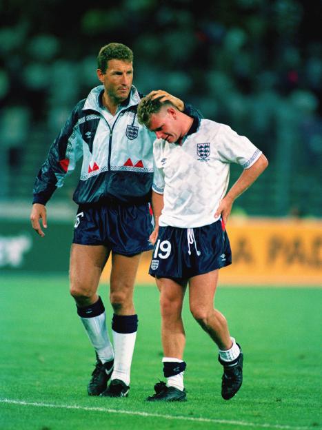 Paul Gascoigne