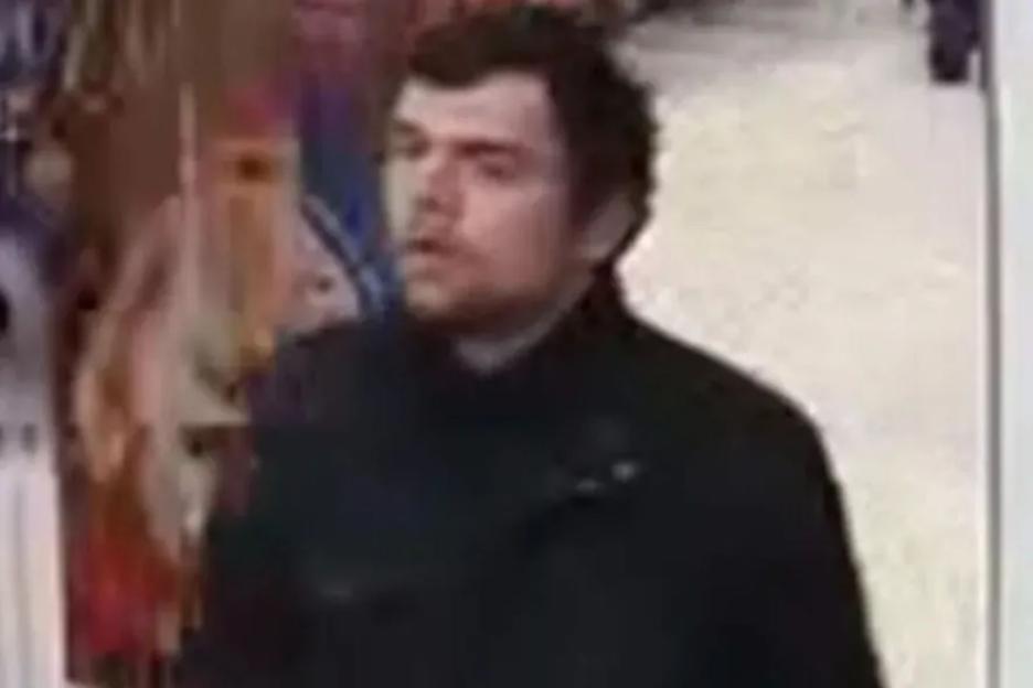Elderly Woman Breaks Femur While Thwarting Shoplifter at Tesco; Police Release CCTV Image of Suspect