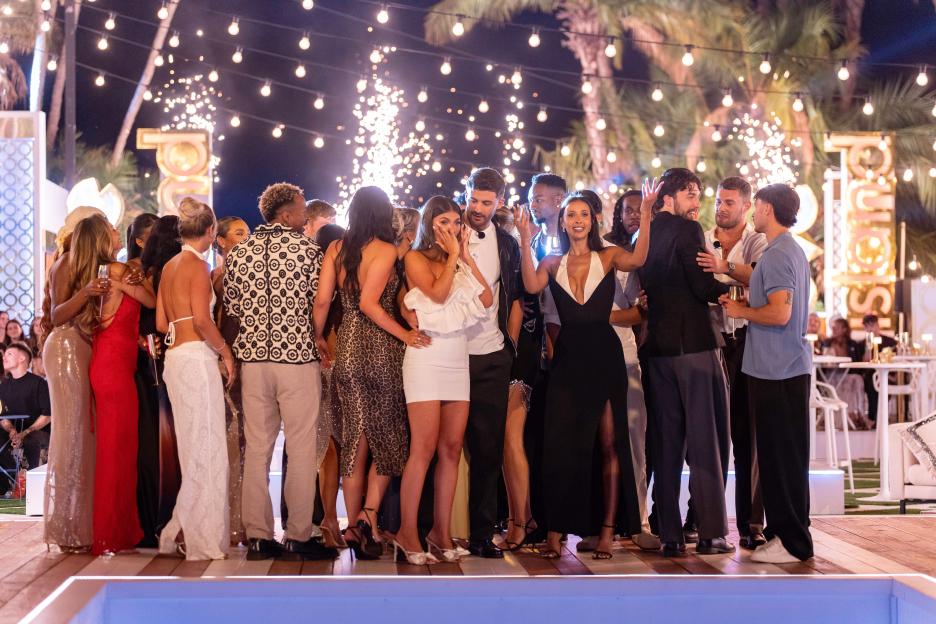 'Love Island All Stars' TV Show, Series 3, Live Final, South Africa - 23 Feb 2026
