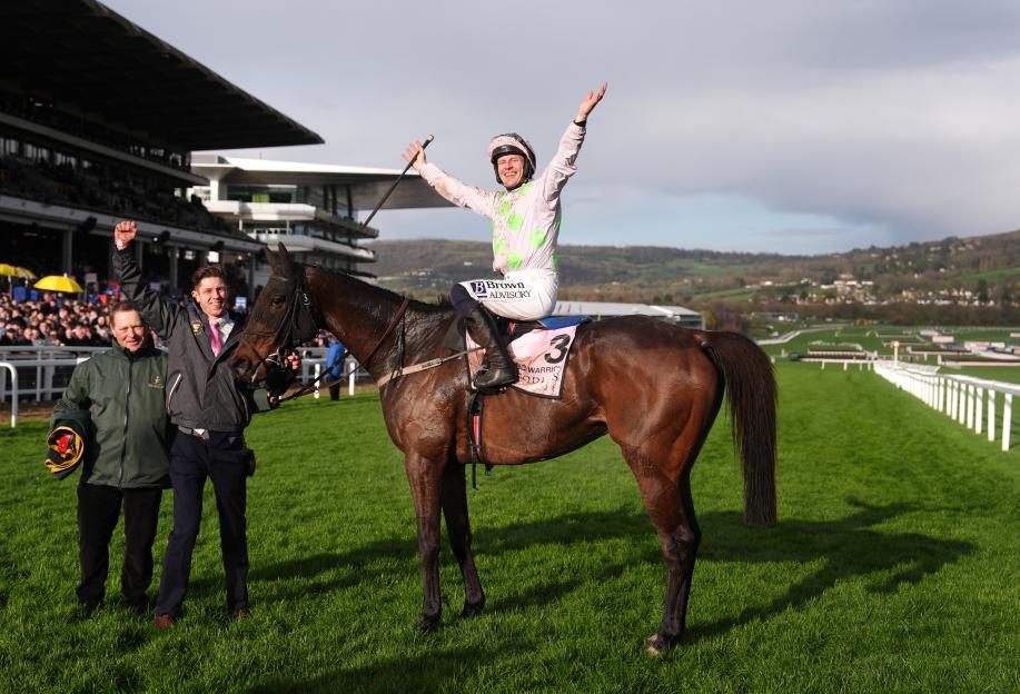 Cheltenham Festival 2026 - Gold Cup Day - Cheltenham Racecourse