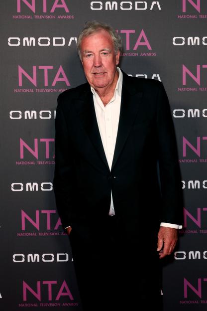 National Television Awards 2026 - Backstage