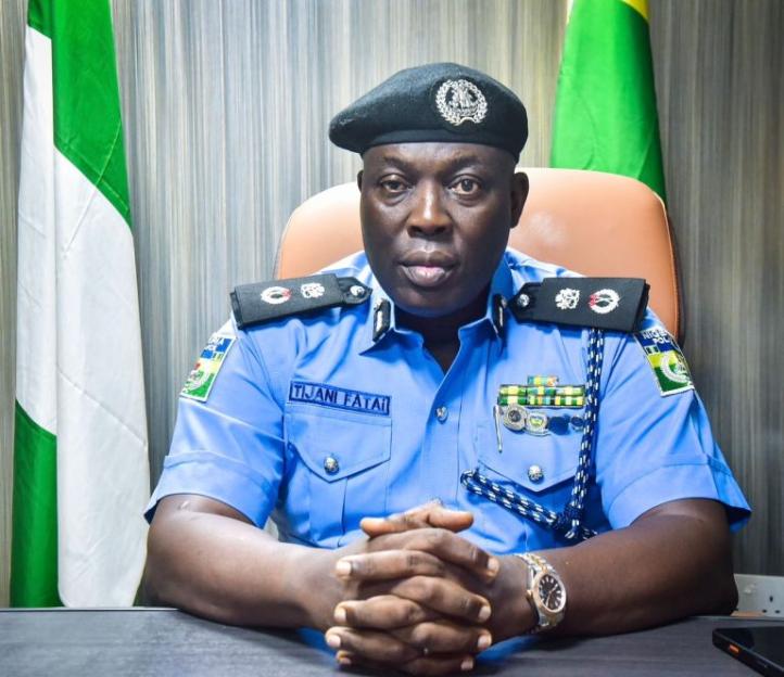 Oba-Elect Sounds the Alarm on Land Dispute, Urges Lagos CP for Swift Intervention