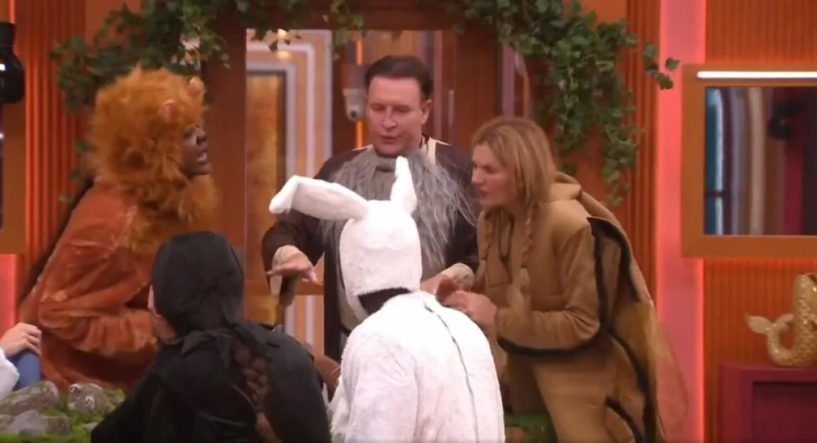Big Brother hit by over 1,600 Ofcom complaints in just a week as house is rocked by series of explosive rows