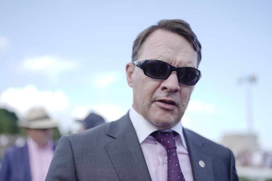Aidan O'Brien Goes All In to Challenge the World’s Top Racehorse with a Stellar Lineup in the Coronation Cup