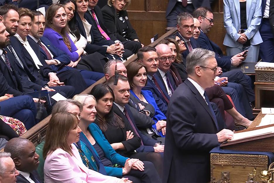 'Cast Your Vote: Who's the Best Choice for PM - Streeting, Burnham, Rayner, or Miliband?'