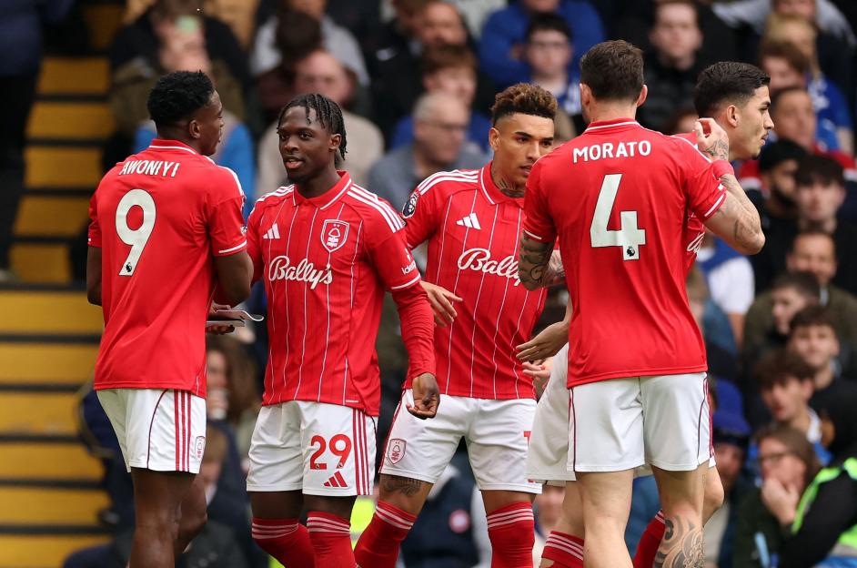 'Dream Team Coaches Ready to Act as Chelsea Hits Rock Bottom in Premier League Standings'