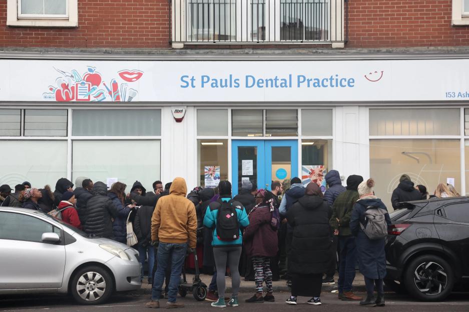 Charity Unveils Mobile Dental Unit to Aid Homeless and Vulnerable Communities