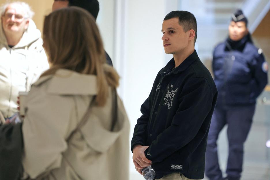 FRANCE-JUSTICE-TRIAL-HOMICIDE-ASSAULT-CRIME-FREEMASONRY-DEFENCE-POLICE