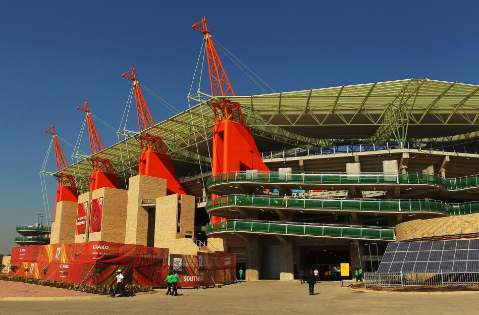 North Korea v Ivory Coast: Group G - 2010 FIFA World Cup