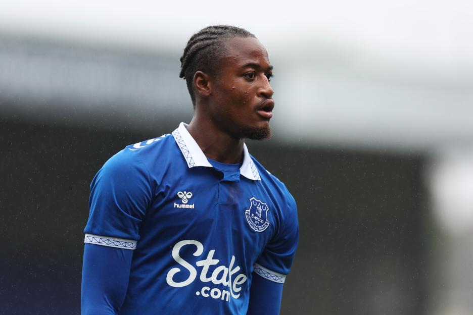 Tranmere Rovers v Everton XI - Pre-Season Friendly