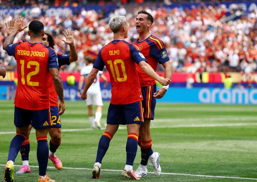 FIFA World Cup 2026 - Quarter Final - Spain v Belgium