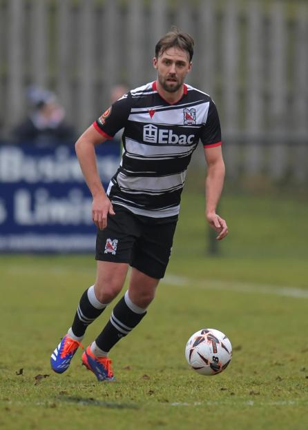 Darlington v Marine Football Club - Vanarama National League North
