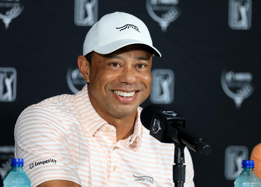 Tiger Woods Gears Up for a Comeback as He Turns 50, Thanks to Exciting New Rule Changes!