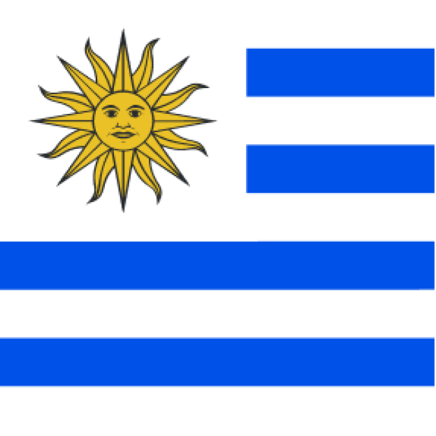 Uruguay-flag
