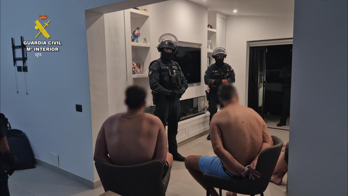 **FULL COPY BY NATALIA PENZA natypenza@gmail.com**.-TEL: +34 659 567 821** .POLICE in Tenerife have seized 13 tonnes of laughing gas in the second-largest seizure of its kind in Europe.