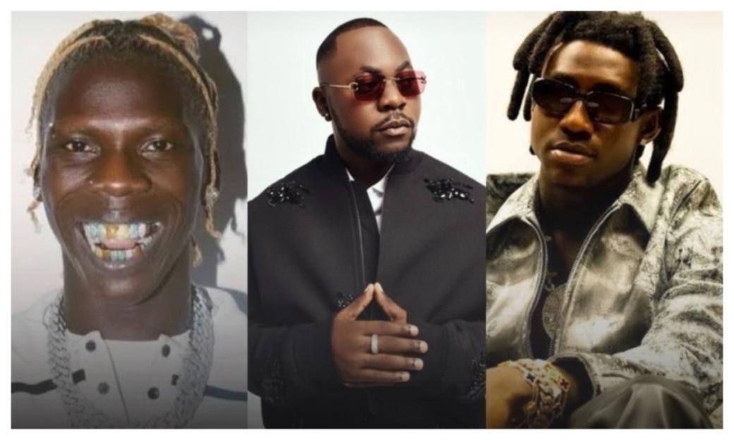 “‘I’ve Got Nothing to Conceal’ – DapperDam Claps Back at Seyi Vibez, Shallipopi, and T.I Blaze”