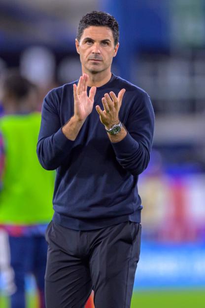 How Mikel Arteta’s secret SpongeBob tactic will help Arsenal counter Brighton aggressive 2-3-5 swarm