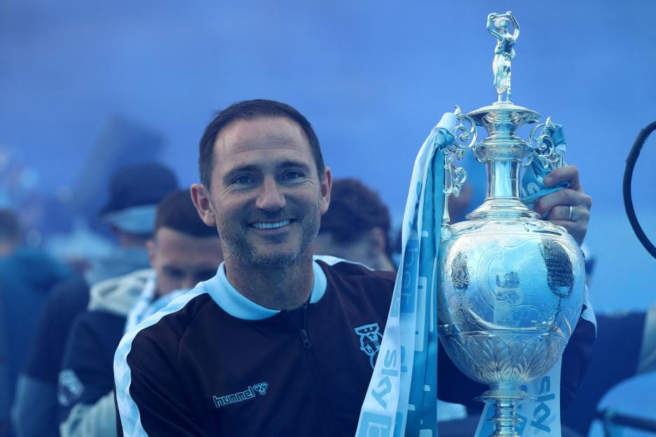 : Championship - Coventry City Promotion Parade