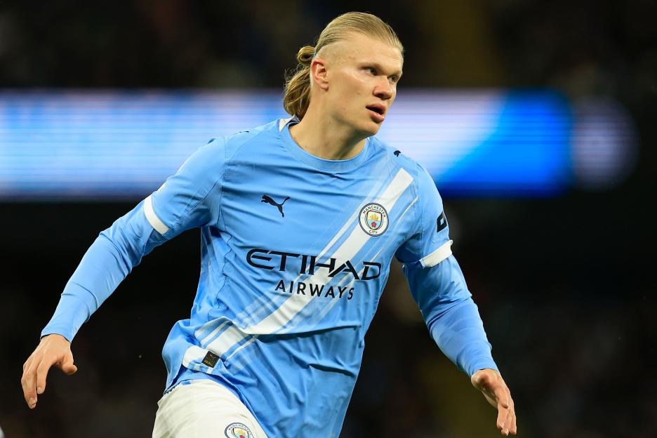 Manchester City v Newcastle United, Premier League - 22 Feb 2026