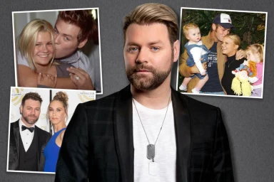 Brian McFadden Opens Up About His No-Contact Rule with Ex-Wives and Responds to Wedding Invite Controversy