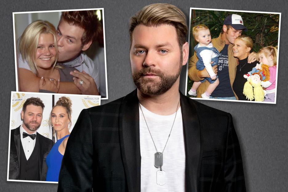 Brian McFadden Opens Up About His No-Contact Rule with Ex-Wives and Responds to Wedding Invite Controversy