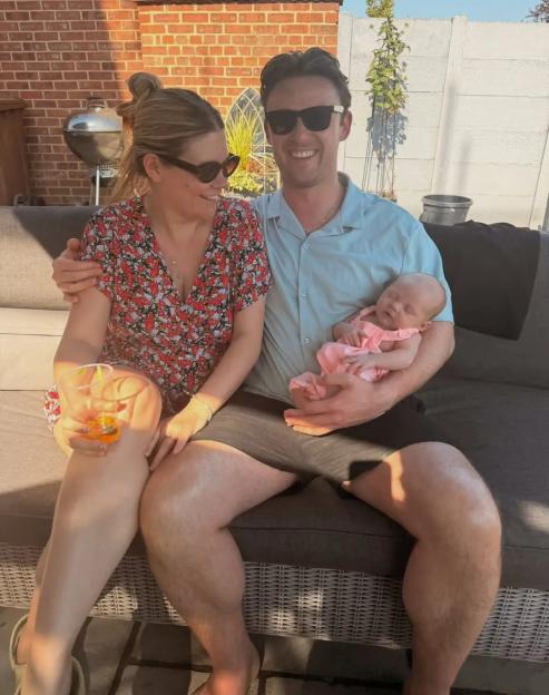 Coronation Street Star Welcomes Baby and Shares Heartwarming First Photo!
