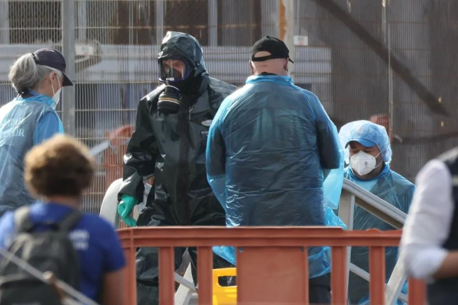 Cruise Passenger Tests Positive for Rat Virus, Another Shows Symptoms During Flight After Evacuation
