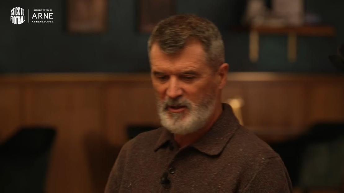 'Roy Keane Slams Man Utd: 'What Has He Done to Become First-Team Coach?' After Jonny Evans Joins Michael Carrick's Staff'