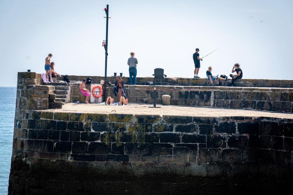 Poldark town turned into Cornwall's "Ibiza" with yobs ....