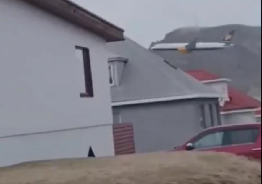 Unbelievable Truth Behind Airline Pilot's Hair-Raising Low Flyover in a Boeing 757 on His Last Flight