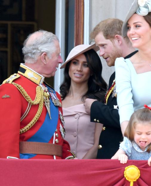 Trooping The Colour 2018