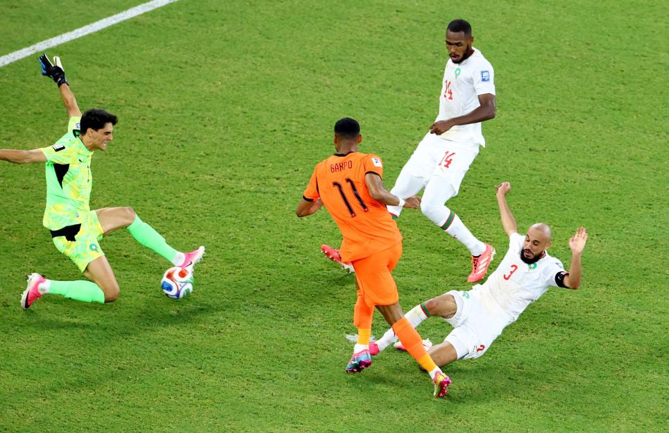 FIFA World Cup 2026 - Round of 32 - Netherlands v Morocco