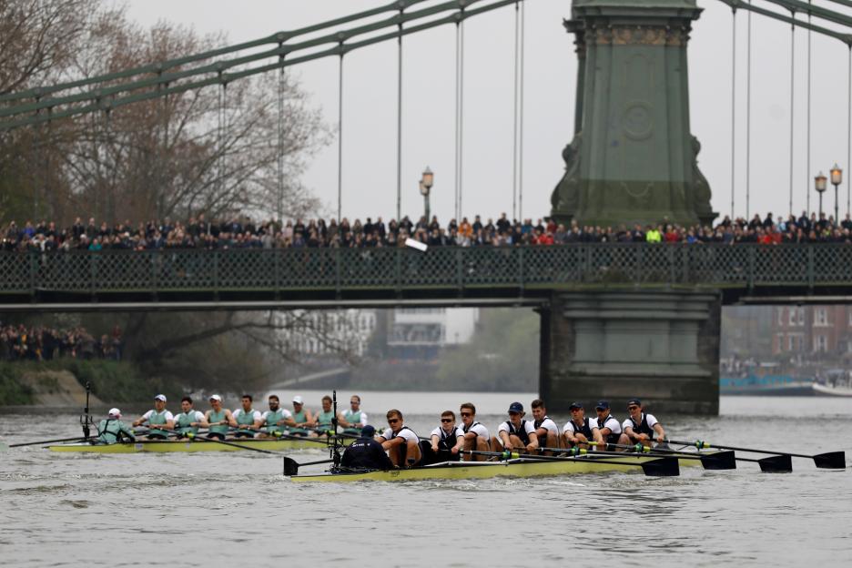 ROWING-GBR-BOAT RACE