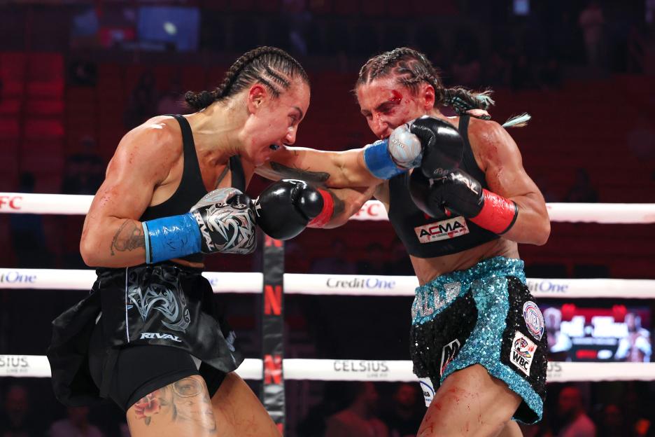 Jake Paul v Anthony Joshua - Fight Night