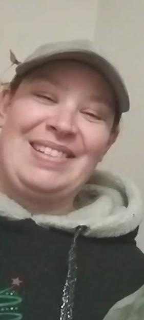 Jennifer Wallington smiling.