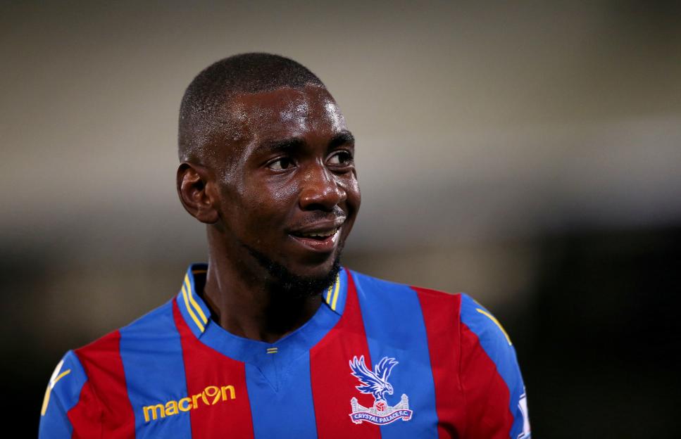 Soccer - Barclays Premier League - Crystal Palace v Sunderland - Selhurst Park