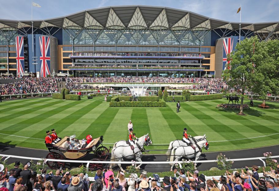 Royal Ascot 2025 First Day
