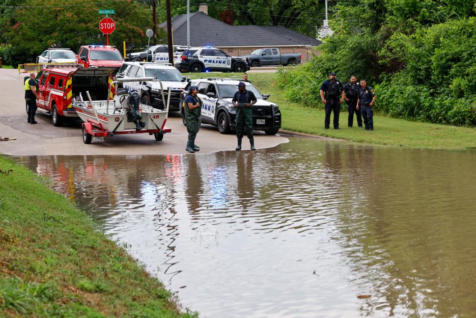 Flash Floods Strike World Cup Host City Just Days Before Messi and Argentina's Arrival