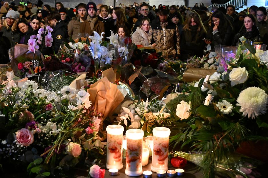 Fire In Bar At Swiss Ski Resort Of Crans-Montana Kills Dozens