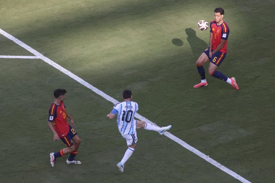 Spain v Argentina: Final - FIFA World Cup 2026